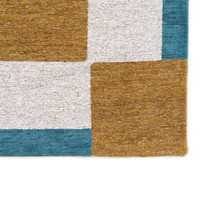 Chess Honey 9338 Indoor Outdoor Washable Eco Rug