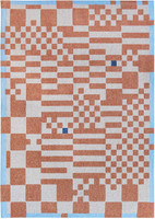 Chess Nude Multicolour 9341 Indoor Outdoor Washable Eco Rug