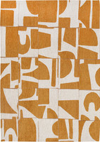 Papercut Curry 9367 Indoor Outdoor Washable Eco Rug