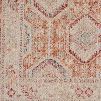 Homestead HMS01 Brick Rug Runner