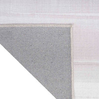 Calvin Klein Thin Washable Rug Launder Ombre Ivory