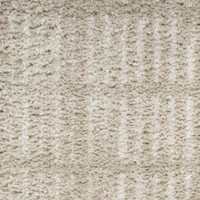 Modern Comfort Soft Rug Grey Ivory