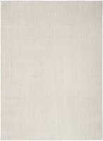 Modern Comfort Soft Rug Ivory Grey