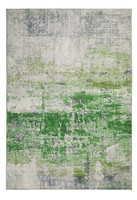 Washable Rug Modern Lux Ivory Green 