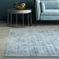 Blade Handwoven Rug Airforce Blue Colour