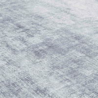 Blade Border Handwoven Rug Airforce Navy 06