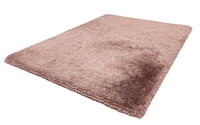 Ultra Thick Plush Shaggy Rug Blush Pink
