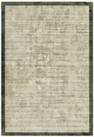 Blade Border Handwoven Rug Rug Sage Olive 05