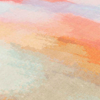 Vision Diffuse Vibrant Colourful Floor Rug