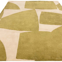 Romy 04 Kite Sage Eco Friendly Modern Rug