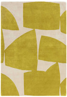 Romy 06 Kite Chartreuse Eco Friendly Modern Rug