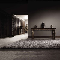 On Sale Rug Guru Maine Dove Grey Chunky Soft Wool Rug 80x150cm