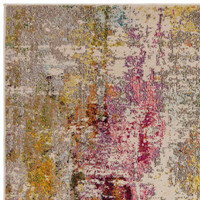 Colores Modern Rug Cloud Pixel CO07