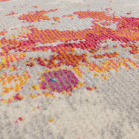 Colores Abstract Rug Cloud Splash CO06