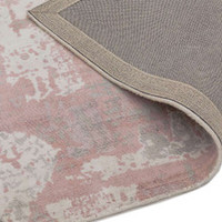 On Sale Gatsby Silky Rug Blush 120x170cm