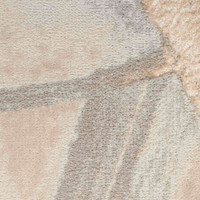 Brush Strokes Rug 01 Metallic Beige Grey