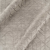 Alessa Plain Grey Handmade Wool Rug