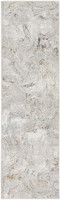 Glitz GLZ20 Grey Multi Metallic Marble Rug
