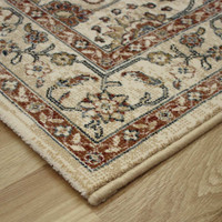 Da Vinci Rug Natural Rust 570166 6484 Runner
