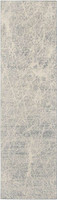 Exhale Abstract Modern Rug EXL02 Ivory Grey