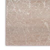Exhale Abstract Modern Rug EXL02 Moca Ivory