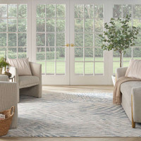 Exhale Abstract Modern Rug EXL03 Multi
