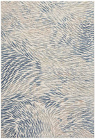Exhale Abstract Modern Rug EXL03 Multi
