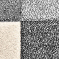 Brooklyn Rug 646 Grey Purple Runner