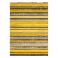 Carter Rug Ochre Stripe Runner