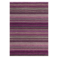 Carter Rug Berry Stripe Runner