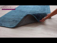 Blade Rug Teal Runner