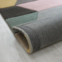 Funk Honeycomb Runner Pastel Runner