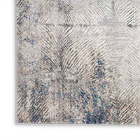 On Sale Calvin Klein Infinity 03 Ivory Grey Rug 122x183cm