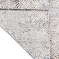 On Sale Calvin Klein Infinity 03 Ivory Grey Rug 122x183cm