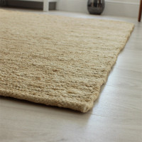 Straw Jute Soumak Rug Runner