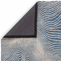 On Sale Mason Magnitude Blue Soft Contemporary Rug 160x230cm