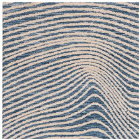 On Sale Mason Magnitude Blue Soft Contemporary Rug 160x230cm