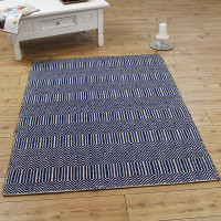 Sloan Rug Blue Runner