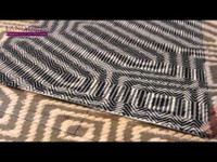 Sloan Rug Black Runner