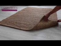 On Sale Natural Jute Soumak Rug 120x170cm