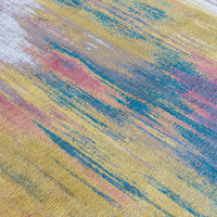 On Sale Atlantic's Monetti 9117 Hydrangea Mix Rug 140x200cm