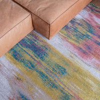 On Sale Atlantic's Monetti 9117 Hydrangea Mix Rug 140x200cm
