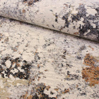 On Sale  Rust Smoke Bone Rug Canyon 52023 6616 200x200cm