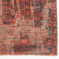 On Sale Hadschlu Antique Rug 8719 782 Red Brick 280x390cm