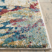 On Sale Fusion Rug Cream Multicolour FSS10 239x320cm