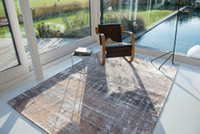On Sale Atlantic Streaks Rug 8717 Parsons Powder 230x330cm