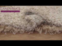 Twilight 6926 White Rug Circle