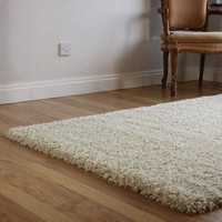 Twilight 6926 White Rug Circle