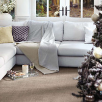 Origins Reef Mink Plain Textures Rug Circle