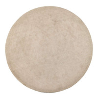 Origins Reef Beige Plain Textures Rug Circle
